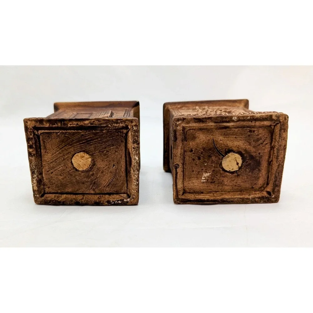 Dodge City Kansas Boot Hill Old Ft. Dodge 1864 Jail Salt & Pepper Shakers